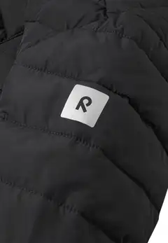 Reima nuorten ulkoilutakki Uumaja - BLACK - 4