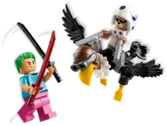 LEGO® ONE PIECE 75644 Dorry vastaan Brogy – Little Gardenin jättiläiset - 6