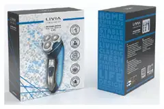 Partakone Wet and Dry Livia PL8900 - 4