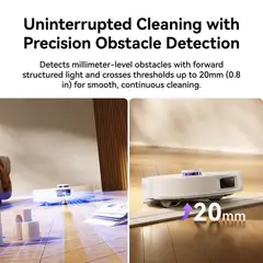 Narwal Freo S robottipölynimuri valkoinen - 5