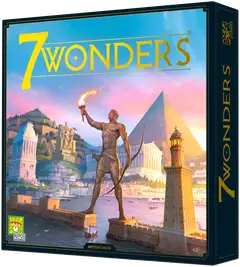 7 Wonders - 5