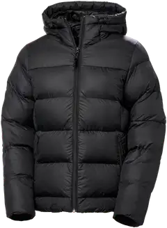 Helly Hansen naisten muhku toppatakki Active Puffy 53612 - BLACK - 1