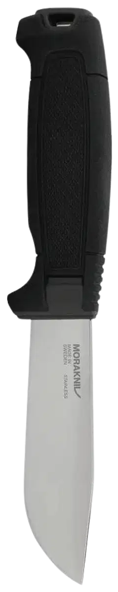 Morakniv puukko Amberg Full Flat Black Skies 14742 - 1