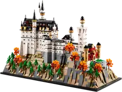 LEGO® Architecture 21063 Neuschwansteinin linna - 2