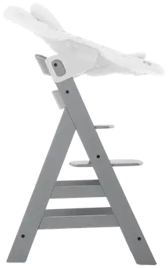 Hauck syöttötuoli Alpha+b harmaa - 8