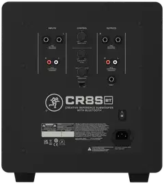 Mackie aktiivisubwoofer CR8SBT - 2