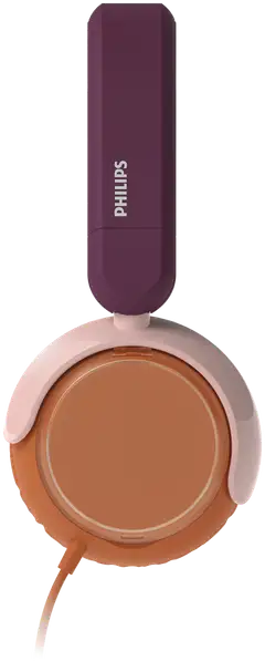 Philips langalliset lasten sankakuulokkeet TAK2000MP/00 violetti - 4