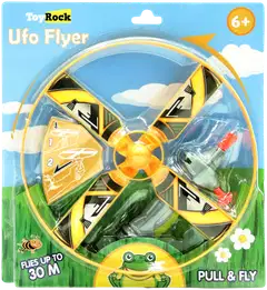 Ufo-liidokki - 1