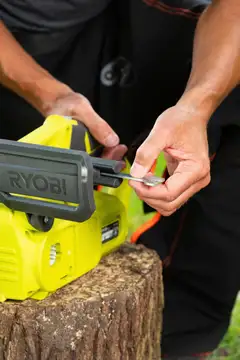 Ryobi ketjusaha RY18CS20A-0 - 8