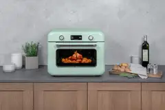 Smeg yhdistelmäuuni mintunvihreä COF01PGEU - 12