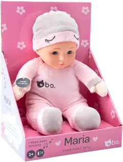 bo. Ensimmäinen Nukkesi Maria - 3