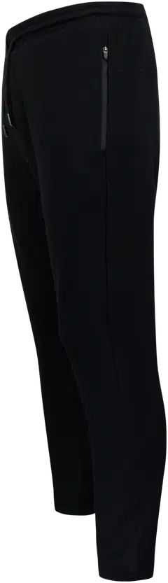 House miesten tekniset joggerhousut 202H032616 - Black - 2