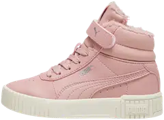 Puma lasten vapaa-ajan mid-vartiset talvitennarit Carina 2.0 - Pinkki - 5