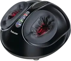 Beurer FM90 shiatsu- ja ilmapainejalkahieroja - 1
