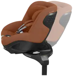 Maxi-Cosi turvaistuin Mica 360 Pro ruskea - 2