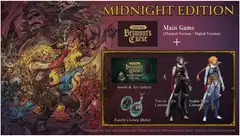 PS5 Castlevania: Belmont's Curse Midnight Edition - 2