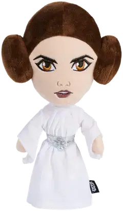 Simba - Disney - Star Wars Prinsessa Leia, 25 cm, pehmo - 2