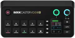 RodeCaster Video S videotuotantokonsoli - 2