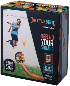 Waboba Battlebird-pallopeli - 2