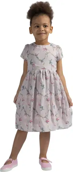 Ciraf lasten mekko 25TC261638 - Flower aop - 6