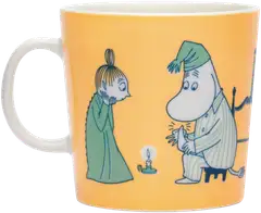 Moomin Arabia muki 0,4L ABC K - 2