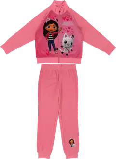 Gabby's Dollhouse lasten verkkapuku GDQ70001 - pink - 1