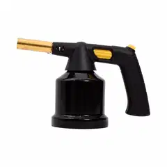 Finbullet kaasupoltin piezolla - 1