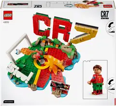 LEGO® Editions Football 43012 Cristiano Ronaldo – jalkapallon tähtihetket - 6