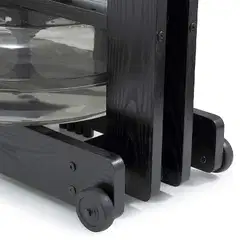 Waterrower S4 All Black Soutulaite - 7