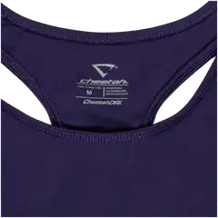 Cheetah naisten liivitoppi CLT2814A - Purple Violet - 3