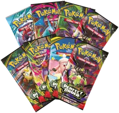 Pokémon TCG keräilykortit Premium EX Box - 6