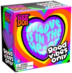 NEEDOH puristelulelu Good Vibes Only - 1