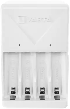 VARTA laturi Plug Charger + 4x AA 2100mAh - 3