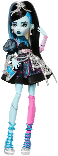 Monster High Scary Sweet Birthday Frankie - 2