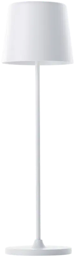 Brilliant LED-pöytävalaisin Kaami Valkoinen - 2