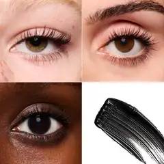 Rimmel Wonder'Volume Thrill Seeker Mega Lift 12,5 ml 001 Black ripsiväri - 2