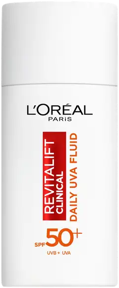 L'Oréal Paris Revitalift Clinical Daily Moisturizing Fluid SPF 50 päivävoide normaalille iholle  50ml - 1