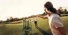 Frisbeegolf -setti - 3