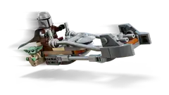 LEGO® Star Wars TM 75436 Mandalorialaisen ja Grogun kiituripyörä - 13