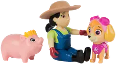 Paw Patrol Sankaripennut hahmopakkaus, erilaisia - 11
