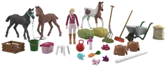 Schleich joulukalenteri Horse Club 2025 - 3