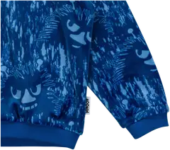 Muumi lasten veluuripaita Virne 590840 - SININEN - 3