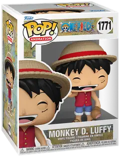 Funko POP Vinyl OP(Refresh)- Luffy - 1