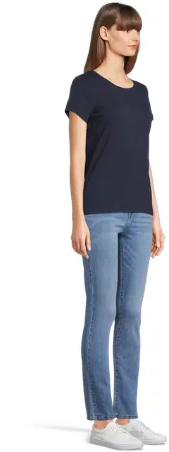 House naisten t-paita Didi-O - Navy Blazer - 4