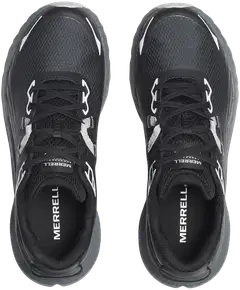 Merrell naisten juoksukenkä Agility trail waterproof - Black - 5