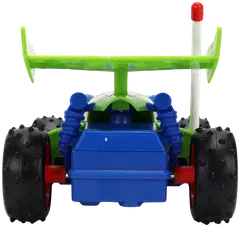 Jada RC Toy Story Turbo Buggy, 14 cm, 1:32, 1-kanavainen, 2,4 GHz - 6