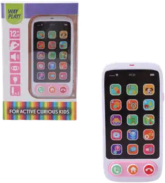 Way2Play My First Phone -Leikkipuhelin - 3