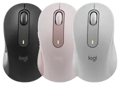 Logitech langaton hiiri Signature M650 Rose - 4