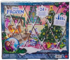 Disney Princess Frozen -joulukalenteri - 2