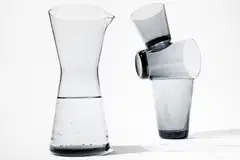 Iittala Kartio juomalasi 40cl harmaa 2kpl - 3